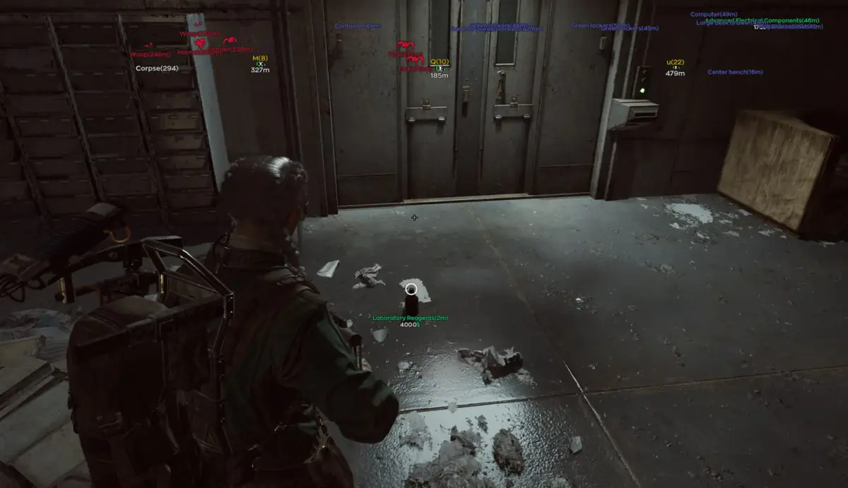 Ghost для Arc Raiders — скриншот 4