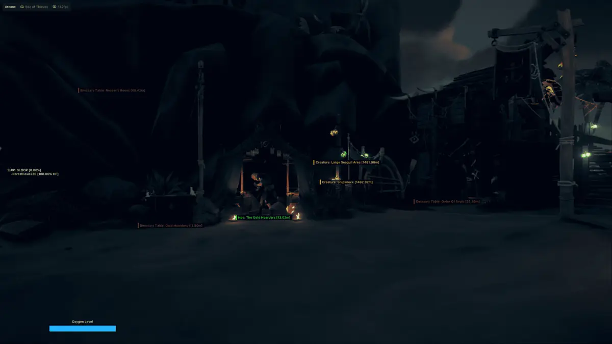 Arcane для SEA OF THIEVES — скриншот 8