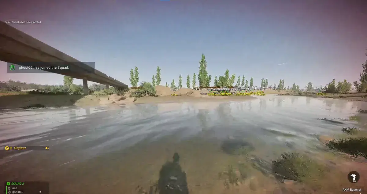 Relo для Squad — скриншот 2