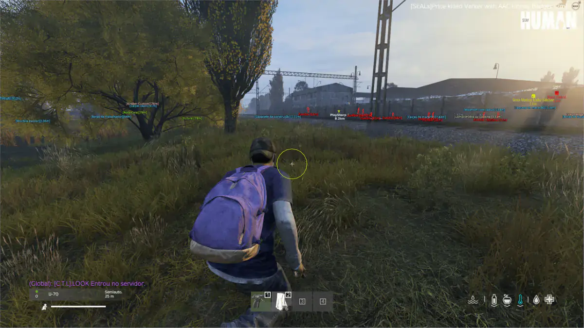 Shack для DayZ — скриншот 2