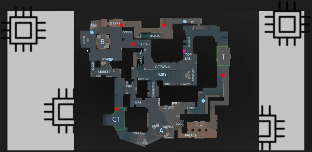 Direct CS2 DMA для Counter-Strike 2 — скриншот 2