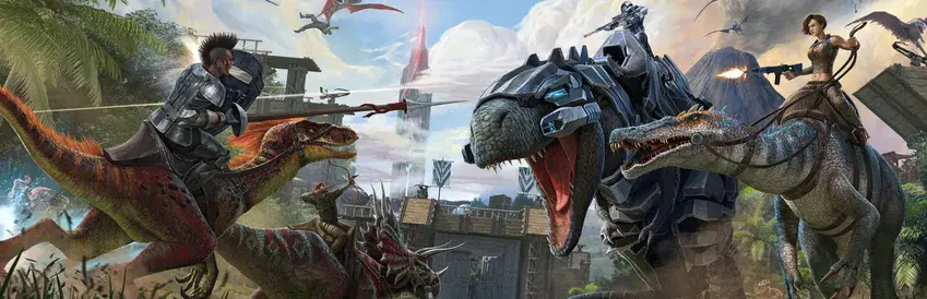 ARK SURVIVAL EVOLVED