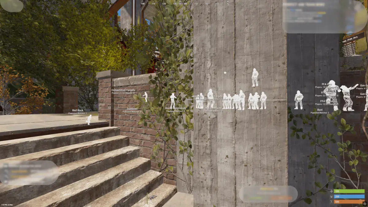 Stealth lite для Rust — скриншот 4