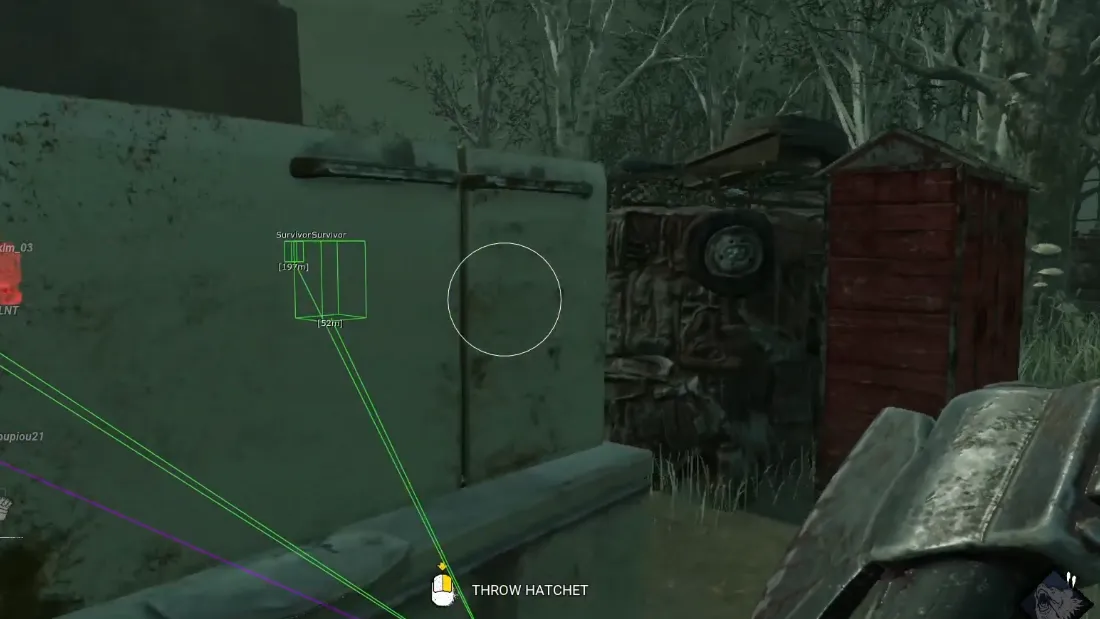 Relo для Dead by Daylight