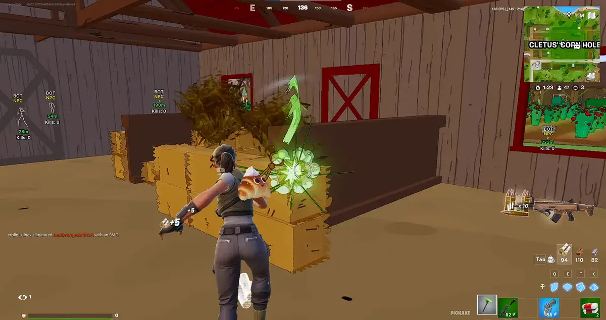 Relo для Fortnite