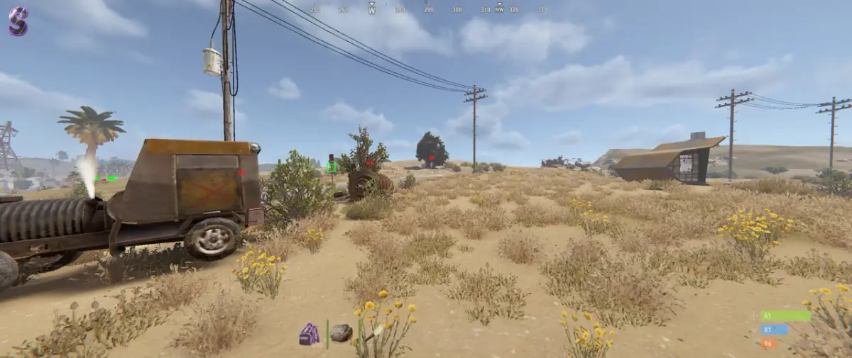 CourierScript для Rust — скриншот 2