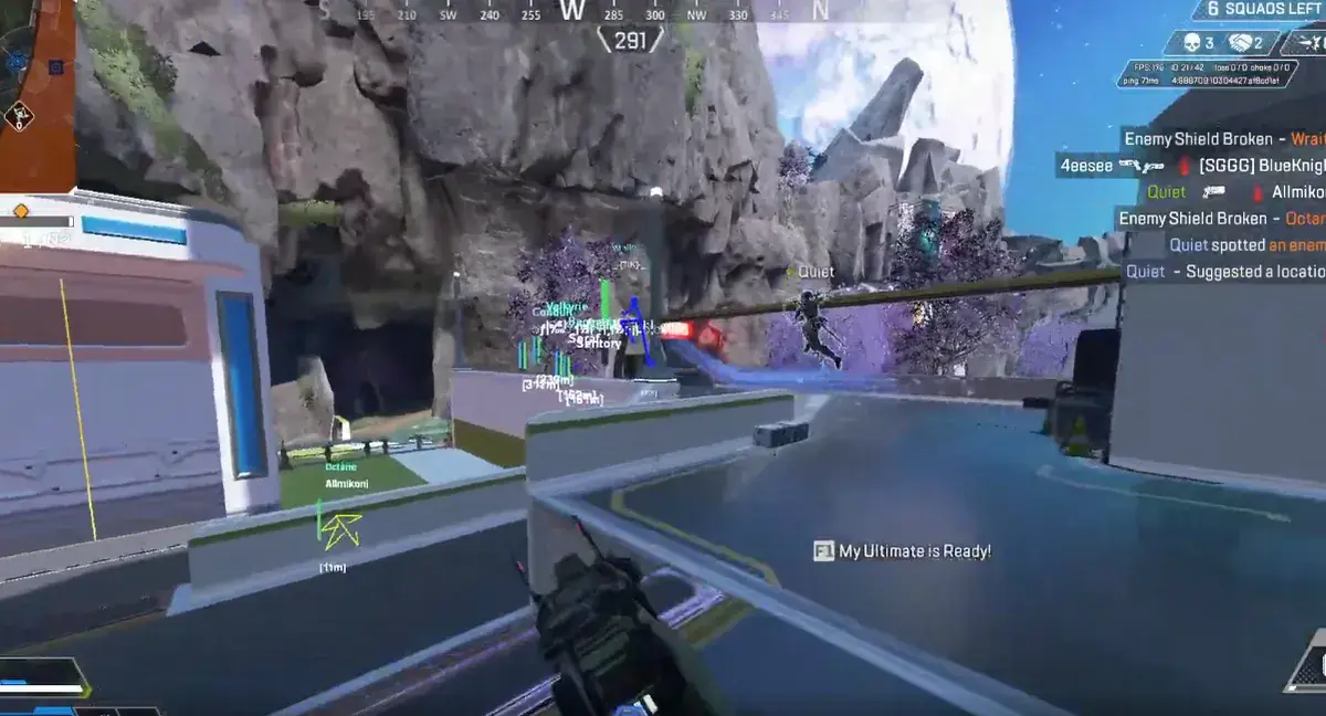 Relo для Apex Legends — скриншот 2