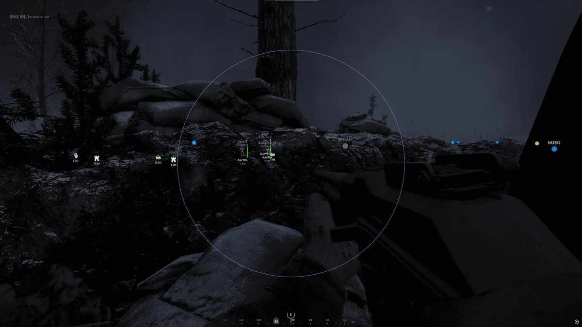 SMG для Hell Let Loose