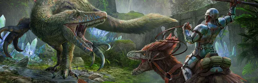 Ark Ascended