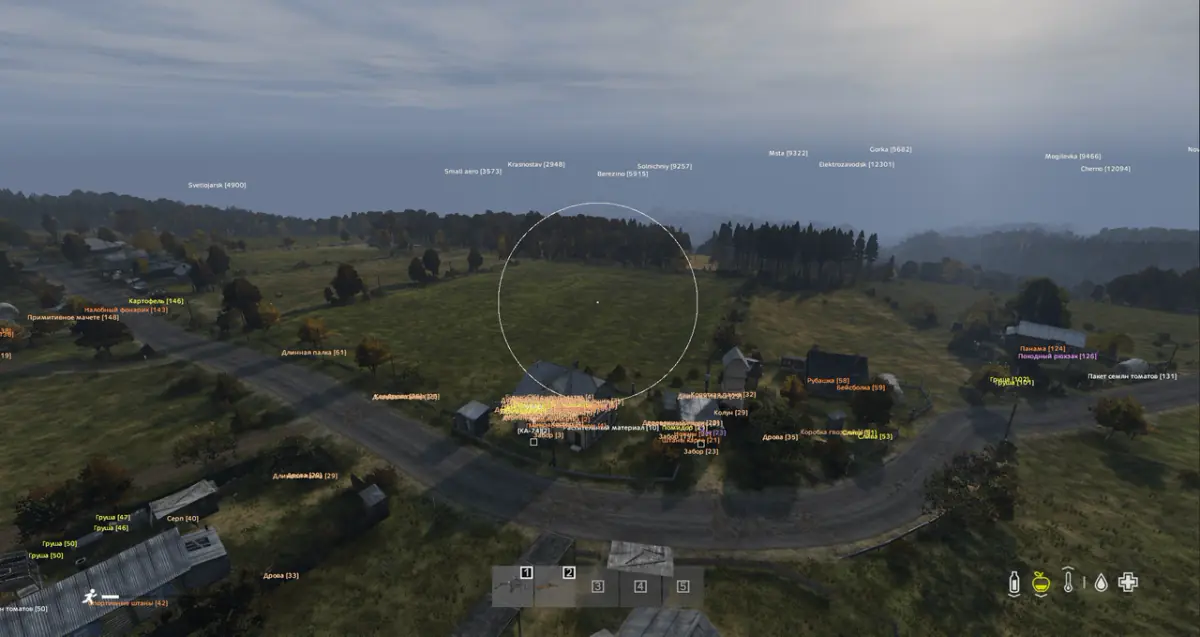 Pirate BC для DayZ
