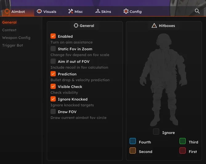 Exodus для Apex Legends