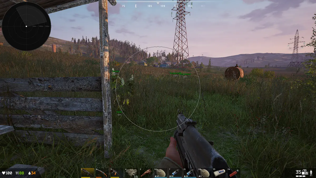 Byster для DEADSIDE — скриншот 7