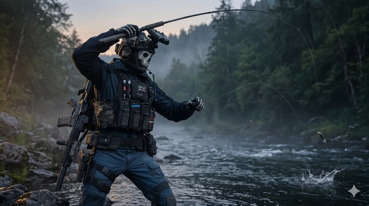 Russian Fishing 4
