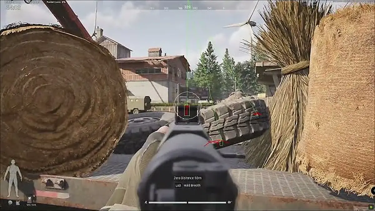LEX V2 для Arena Breakout Infinite