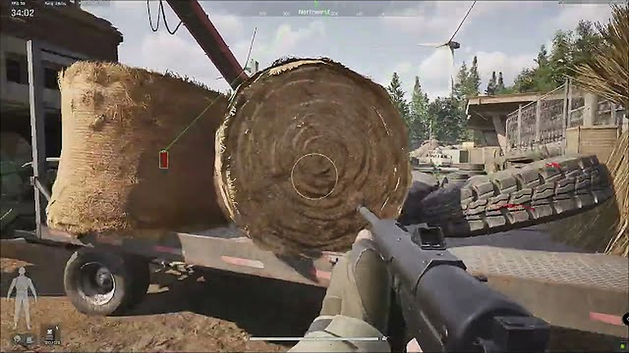 LEX V2 для Arena Breakout Infinite — скриншот 2
