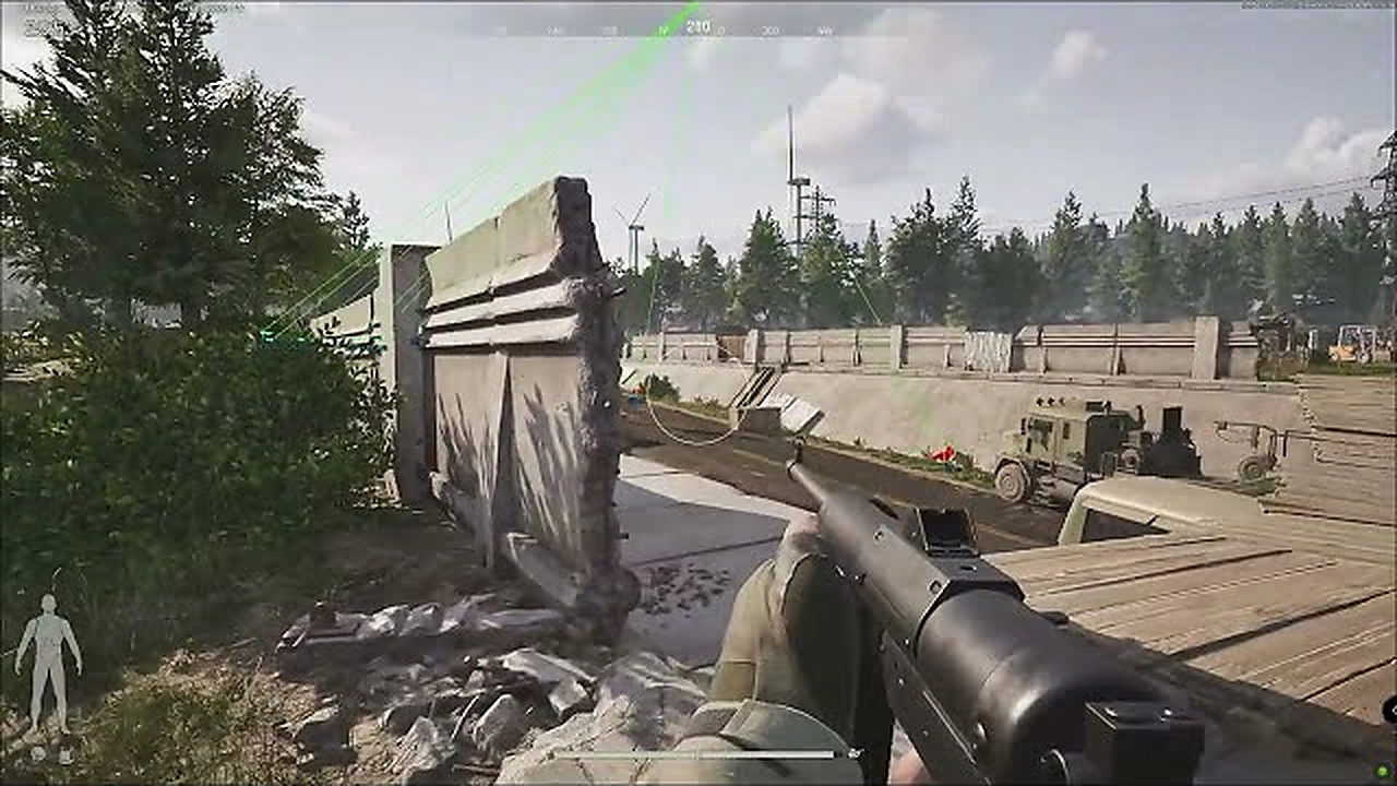 LEX V2 для Arena Breakout Infinite — скриншот 3