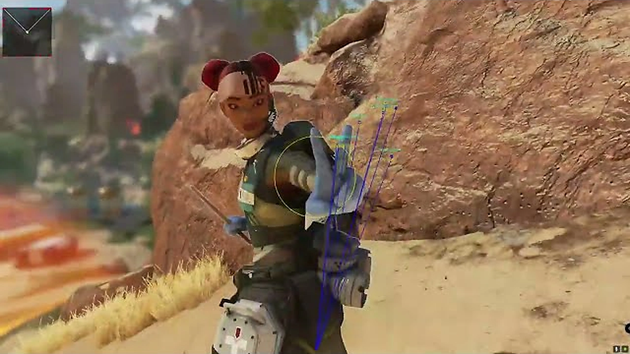LEX для Apex Legends