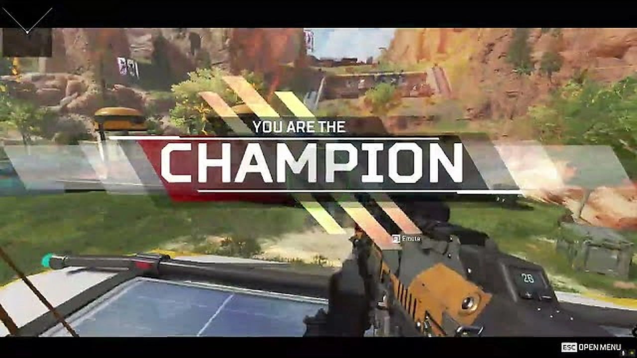 LEX для Apex Legends — скриншот 2