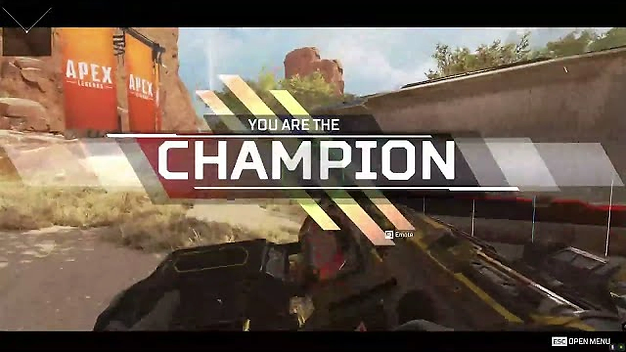 LEX для Apex Legends — скриншот 3