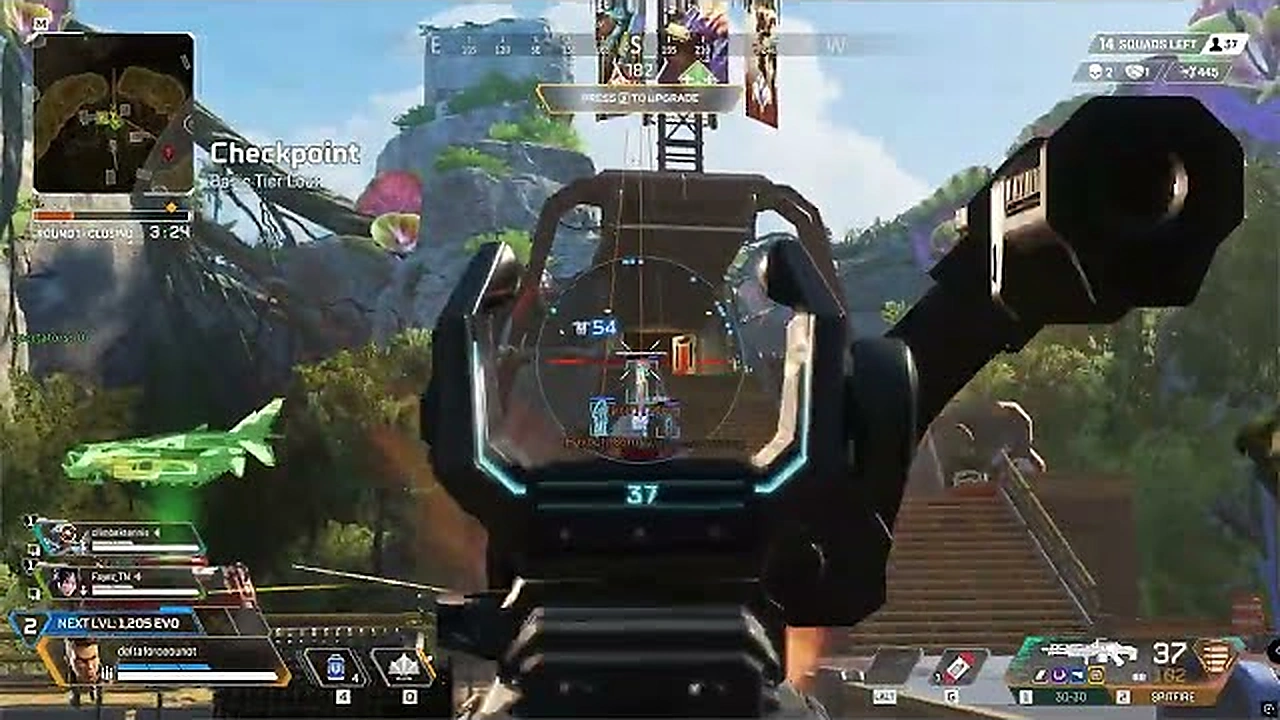 LEX V2 для Apex Legends — скриншот 3