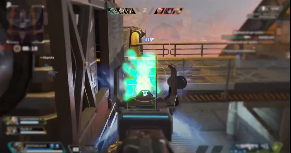 Covcheg для Apex Legends — скриншот 3