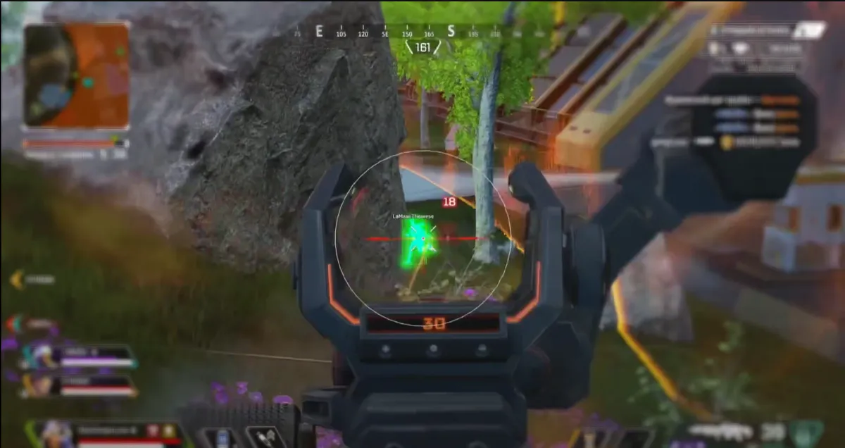 Covcheg для Apex Legends — скриншот 2