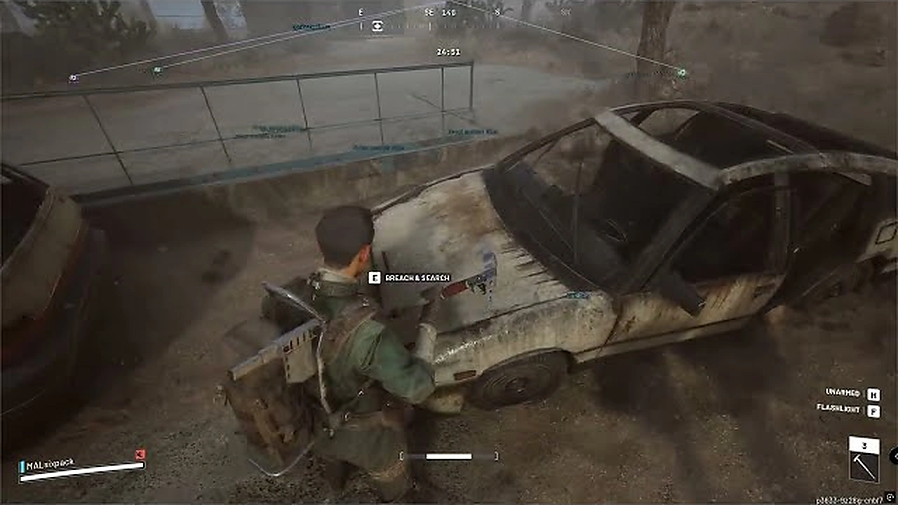 LEX V2 для Arc Raiders