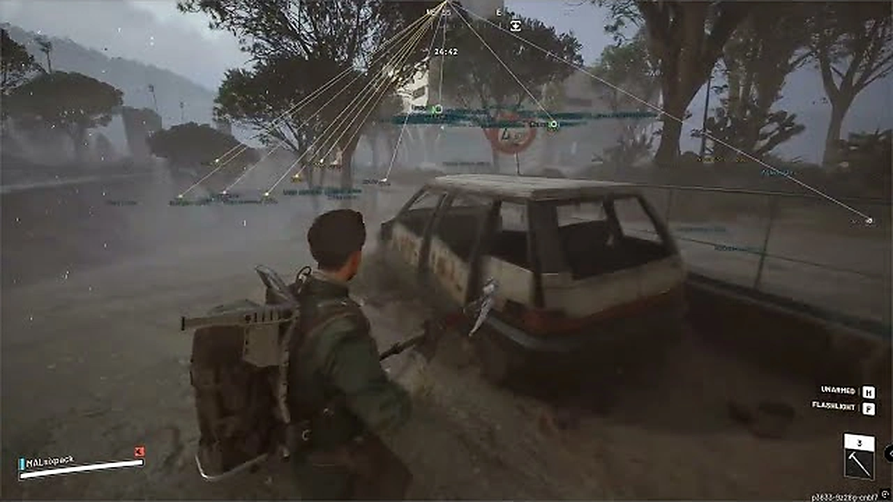 LEX V2 для Arc Raiders — скриншот 2
