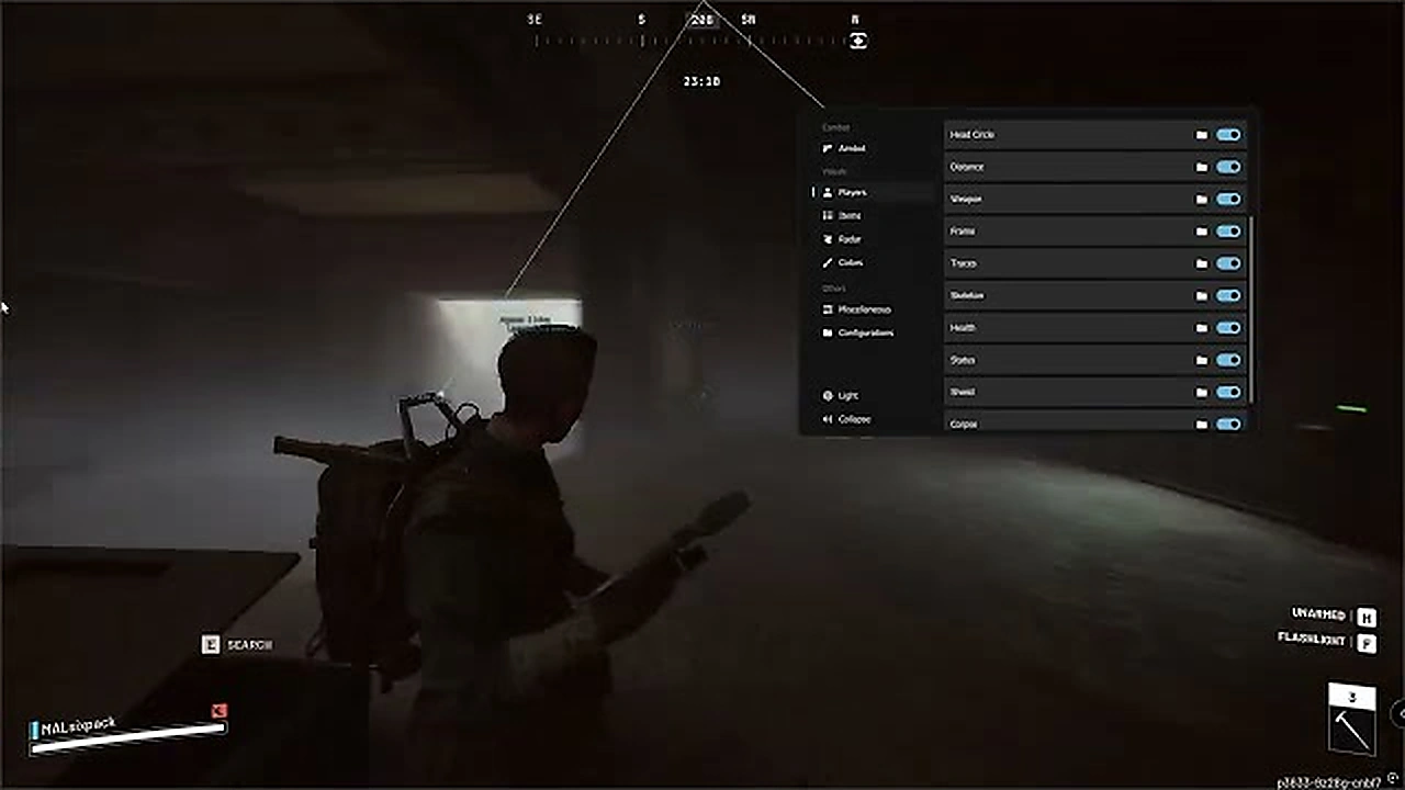 LEX V2 для Arc Raiders — скриншот 3