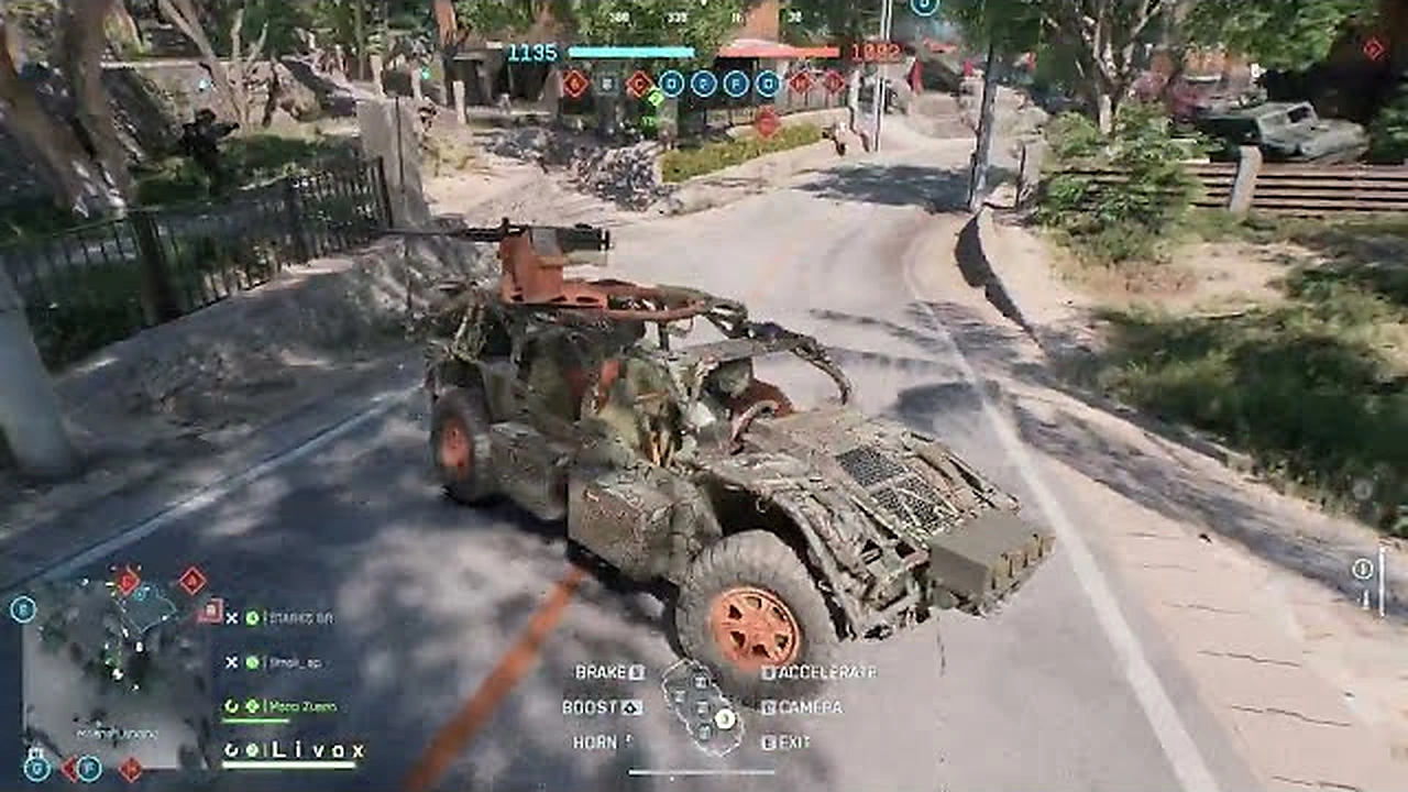 LEX V2 для Battlefield 6
