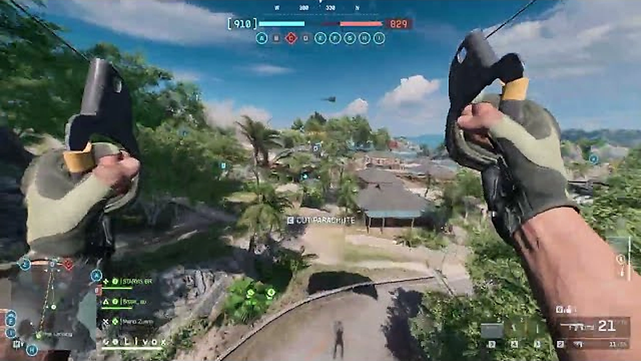 LEX V2 для Battlefield 6 — скриншот 2
