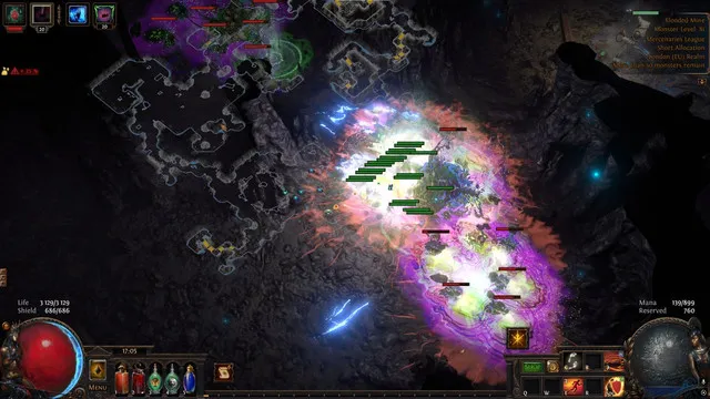 Byster Path Of Exile 1 для Path Of Exile 1 — скриншот 2