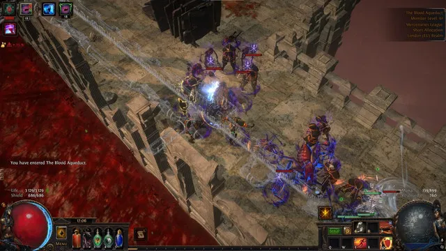 Byster Path Of Exile 1 для Path Of Exile 1