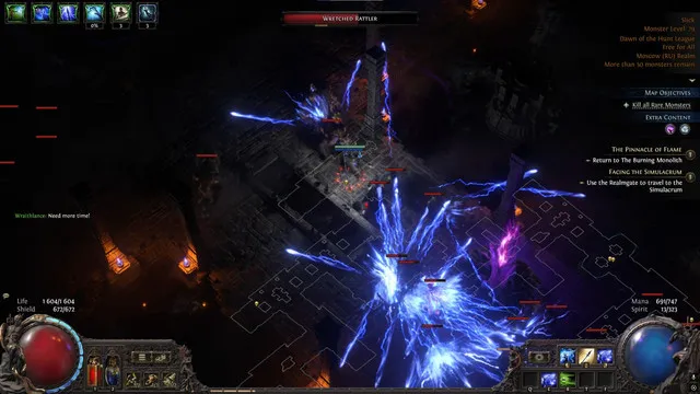 Byster Path Of Exile 2 для Path Of Exille 2