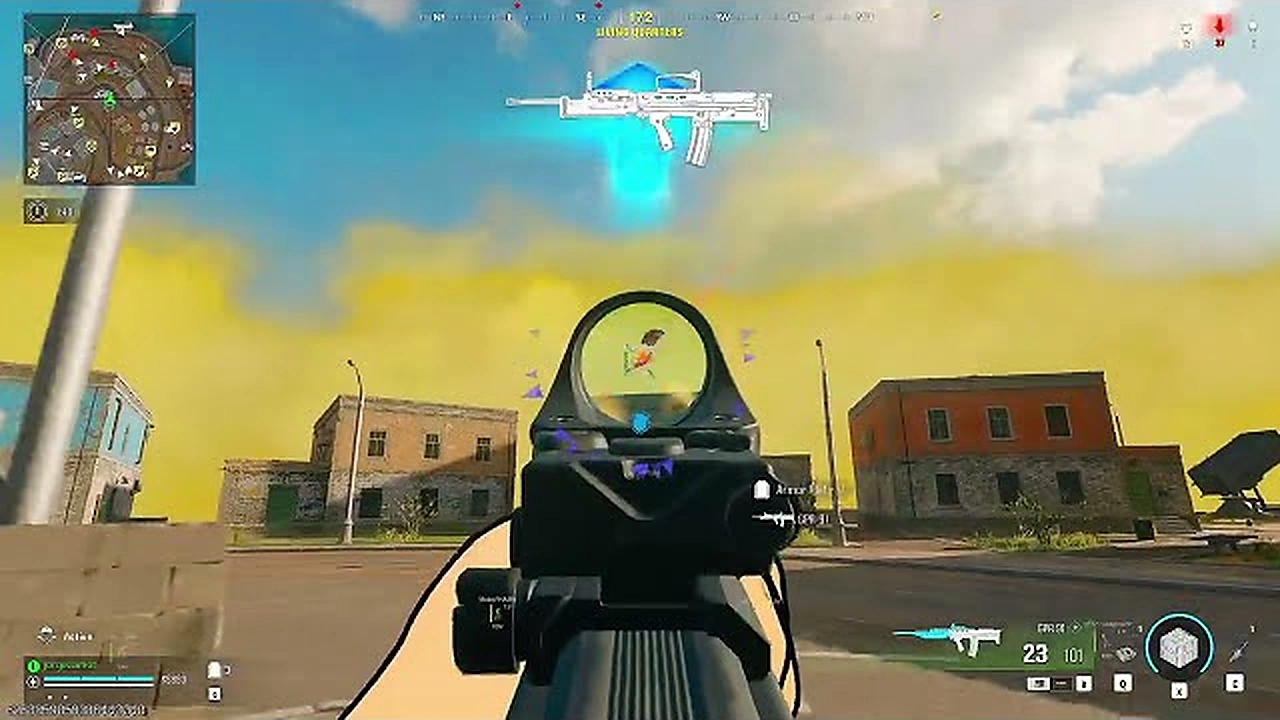 LEX для Call of Duty: Modern Warfare III