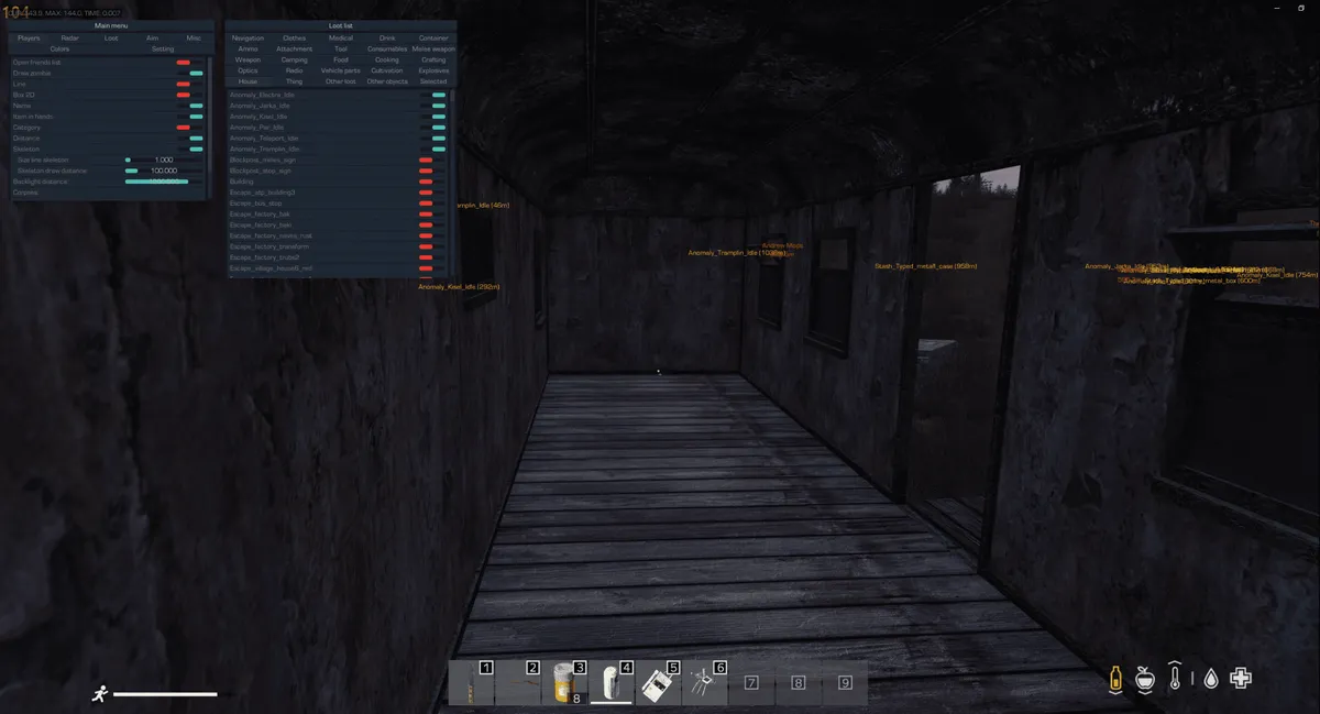 Crooked Arm's для DayZ — скриншот 2