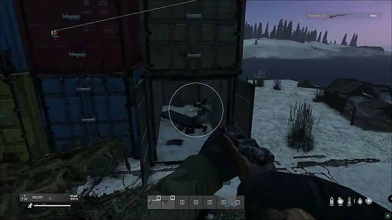 LEX для DayZ