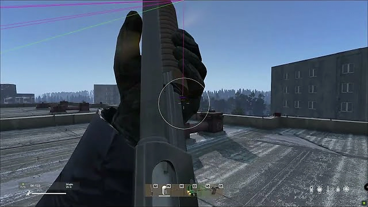 LEX для DayZ — скриншот 2