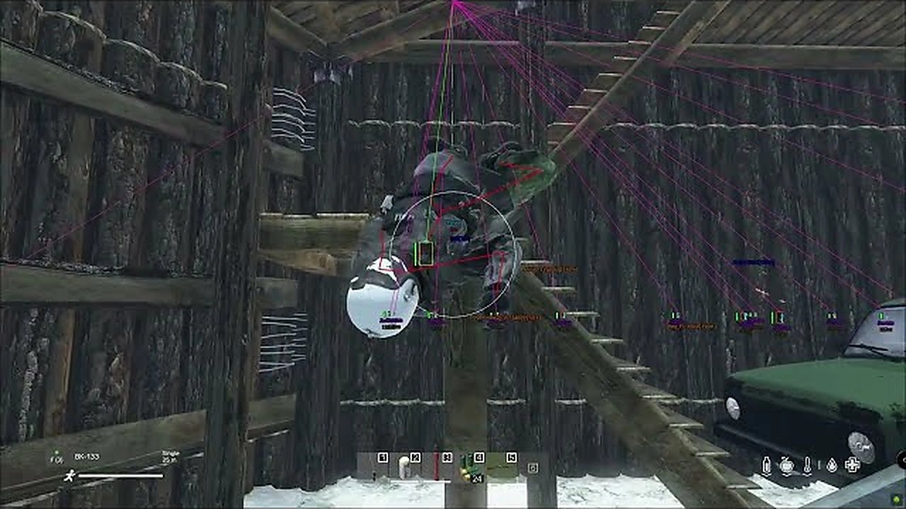 LEX для DayZ — скриншот 3