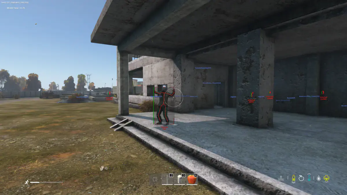 Stern для DayZ — скриншот 2