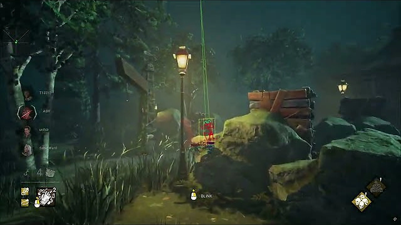 LEX для Dead by Daylight — скриншот 3