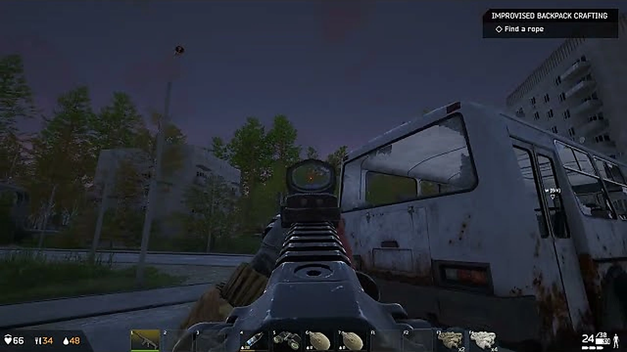 LEX для DEADSIDE