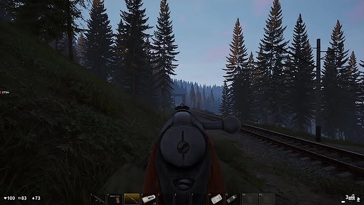 LEX для DEADSIDE — скриншот 2