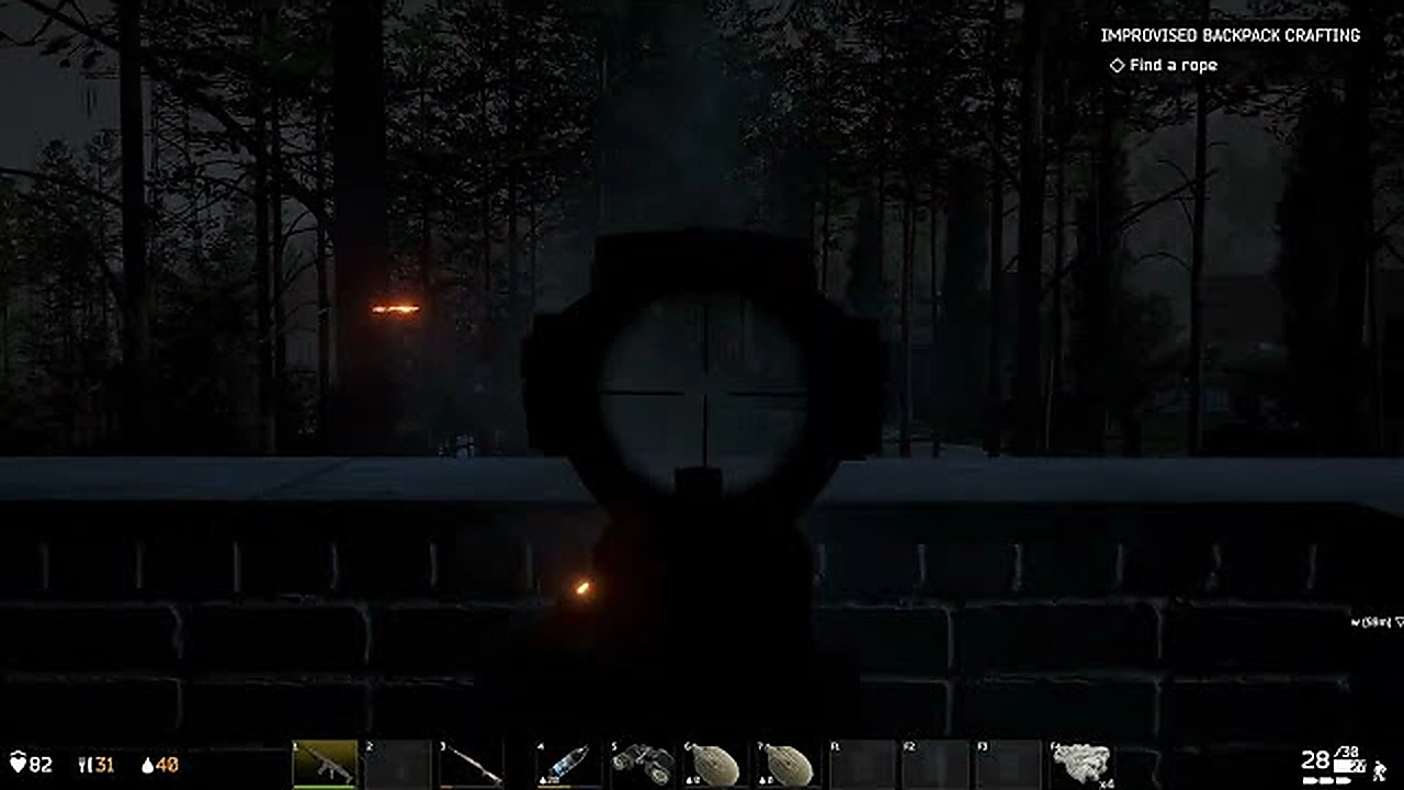 LEX V2 для DEADSIDE