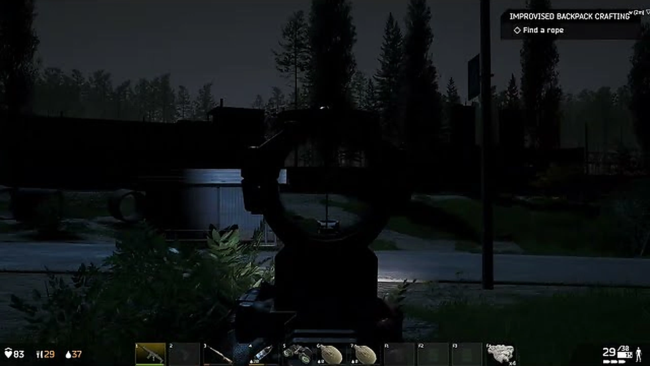 LEX V2 для DEADSIDE — скриншот 2