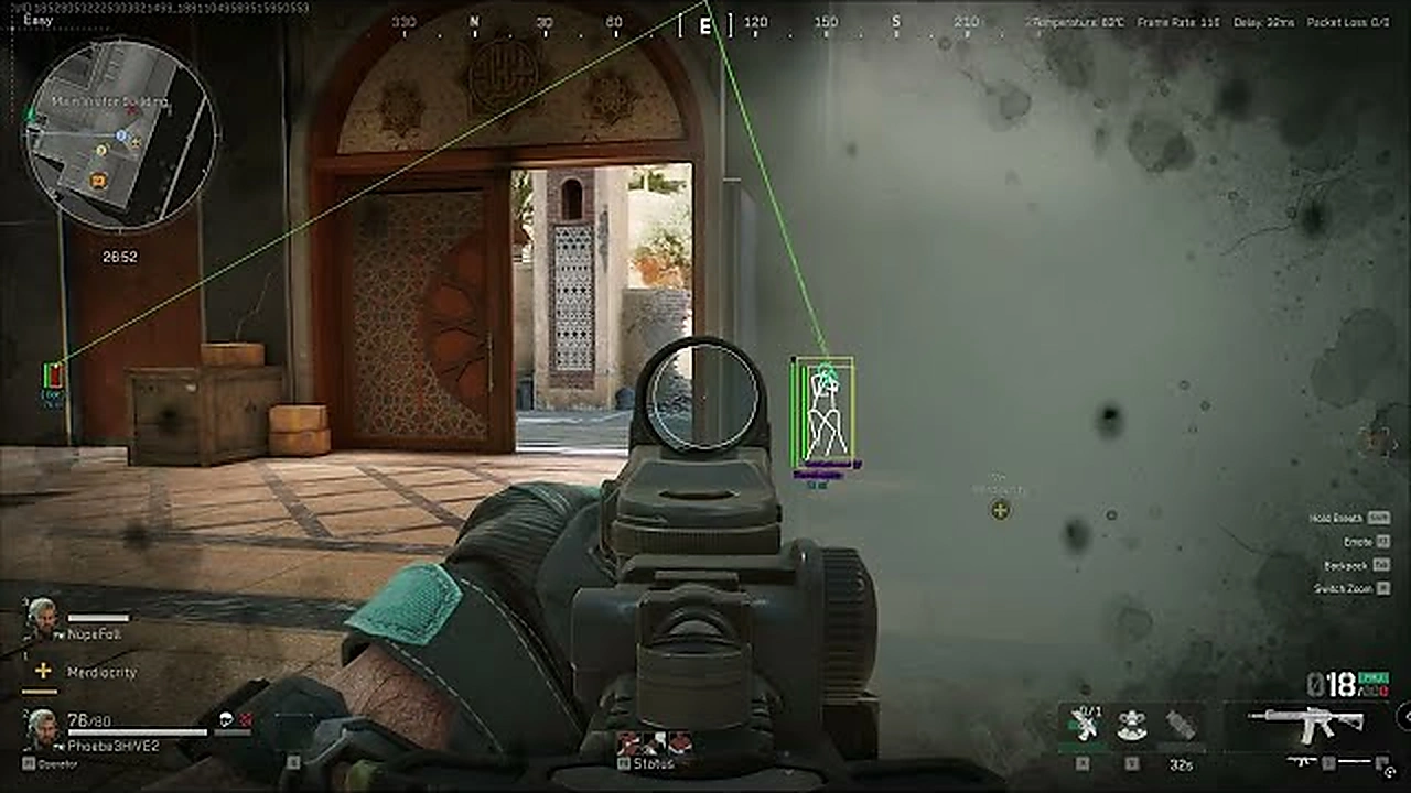 LEX для Delta Force — скриншот 3