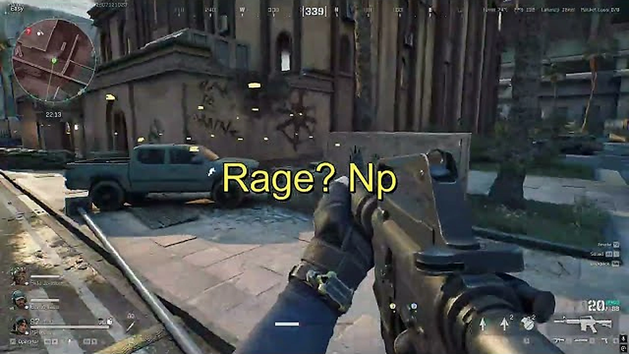 LEX CHAMS для Delta Force