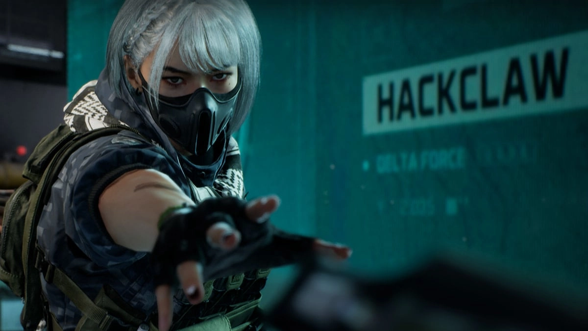 Crooked для Delta Force — скриншот 1