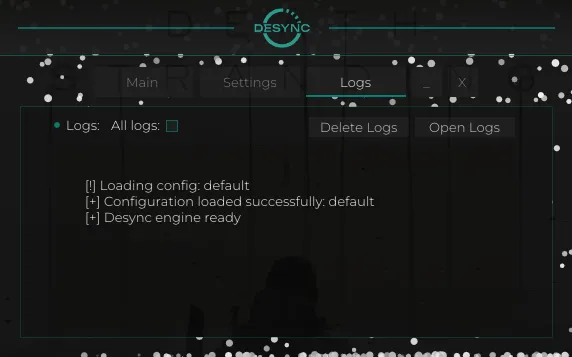 Desync - FaceIT CS2 для Counter-Strike 2