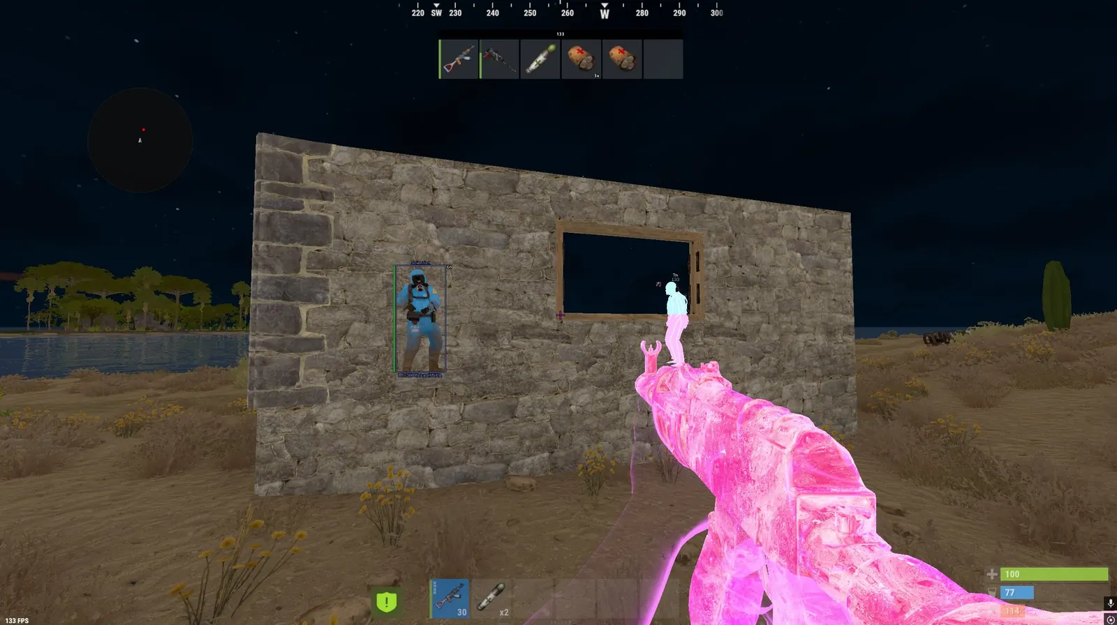 Disconnect Internal для Rust — скриншот 3